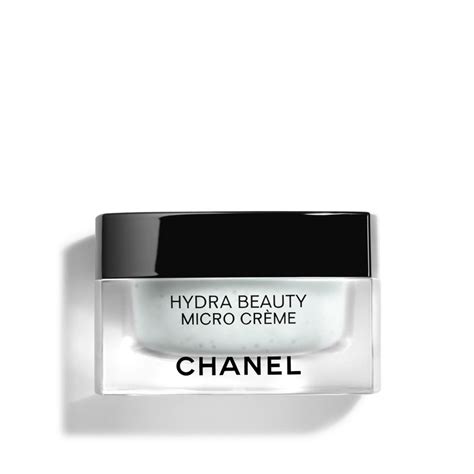 prezzo di creme beauty rimpolpante chanel|CHANEL HYDRA BEAUTY MICRO CRÈME Trattamento viso ️ .